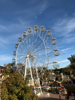 Coating amusement park rides_How to protect steel structures in harsh environments